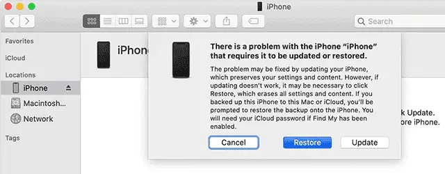 unlock iphone x xr xs without passcode 2