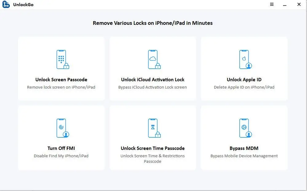 unlockgo 1
