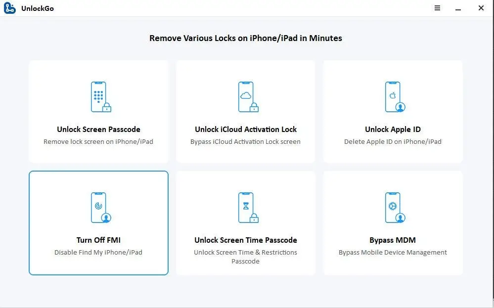 unlockgo 3