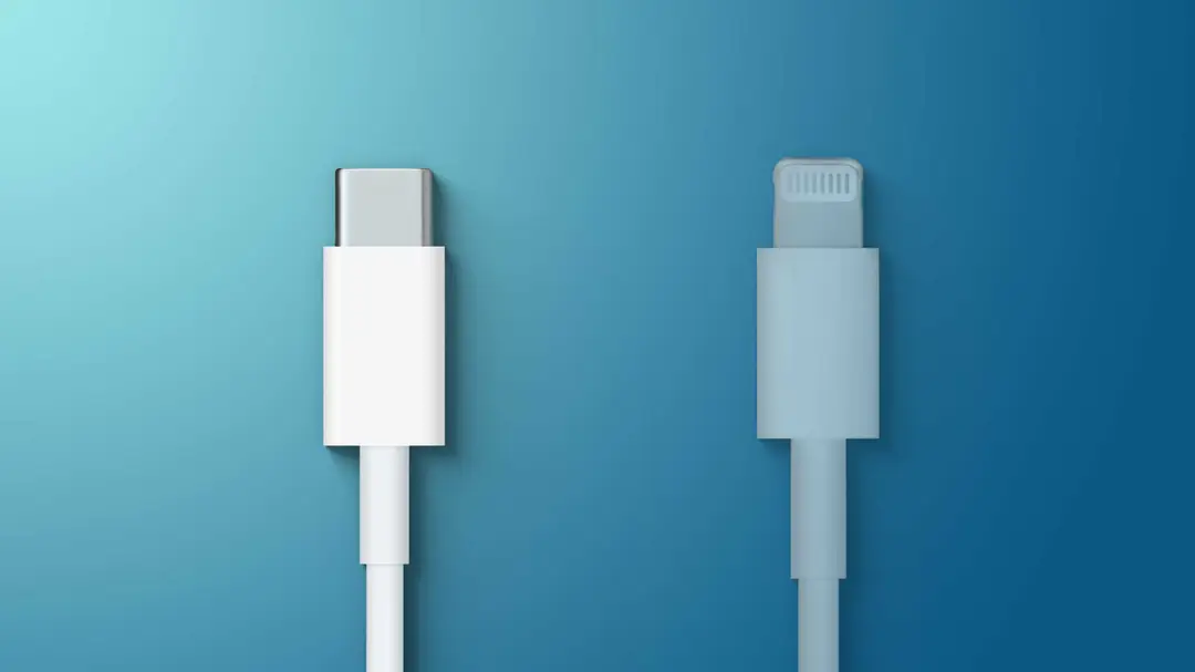 usb c over lightning feature