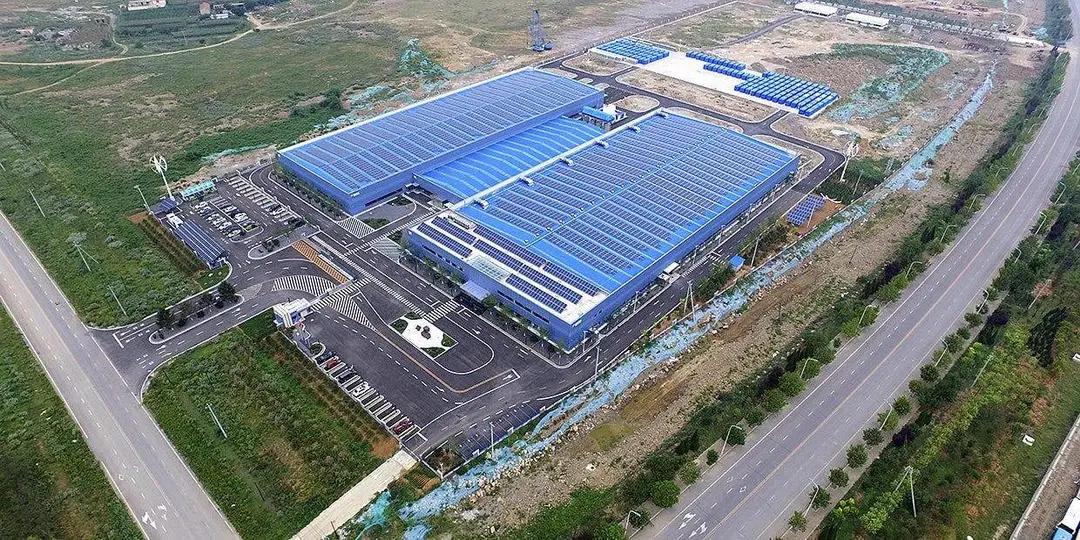 vanadium battery b