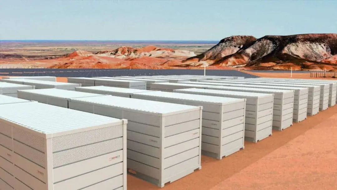 vanadium battery