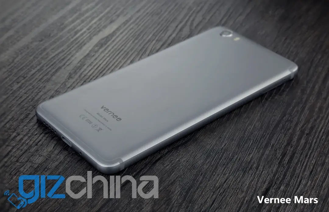 vernee mars specifications 3