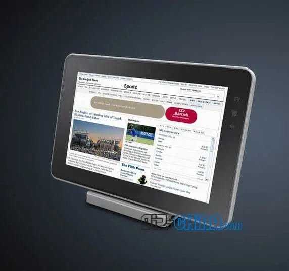visture v2 android tablet and dock