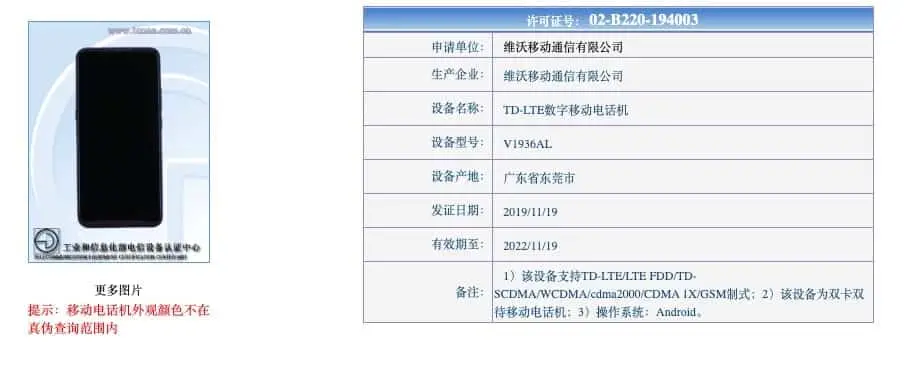 vivo iqoo neo 2