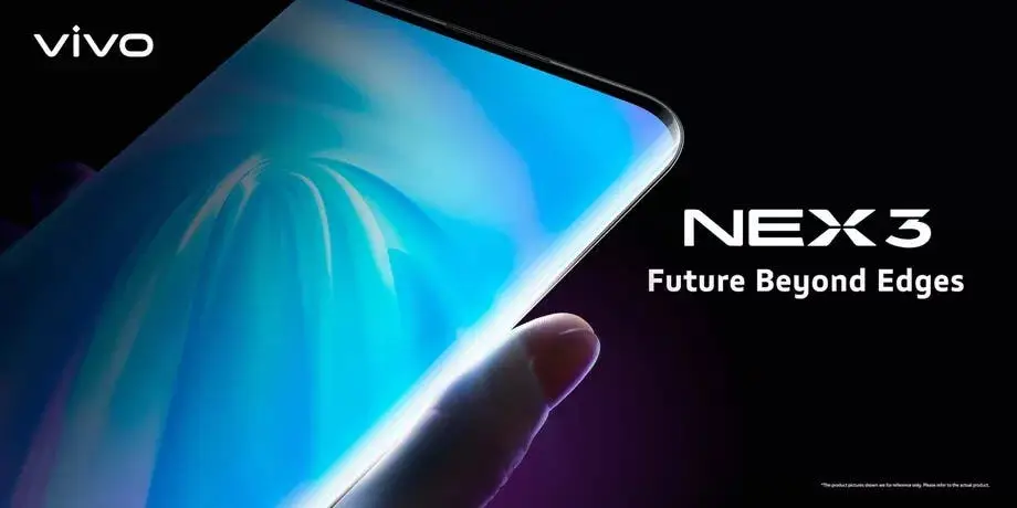 vivo nex 3 visual 1