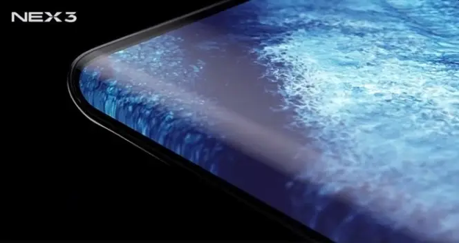 vivo nex3 11