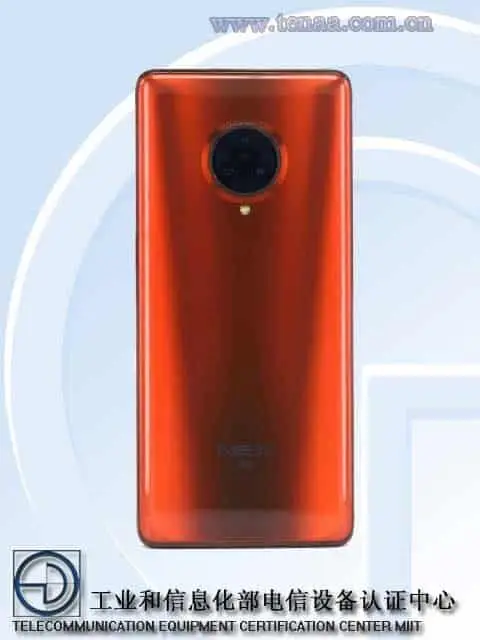 vivo nex3s 5g b