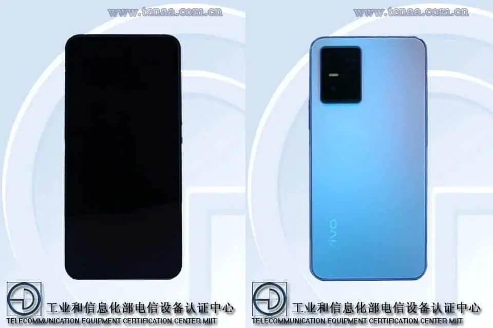 vivo s10 pro tenaa listing