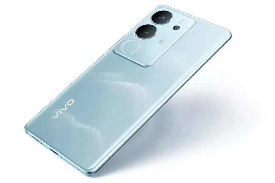 vivo s17 pro design
