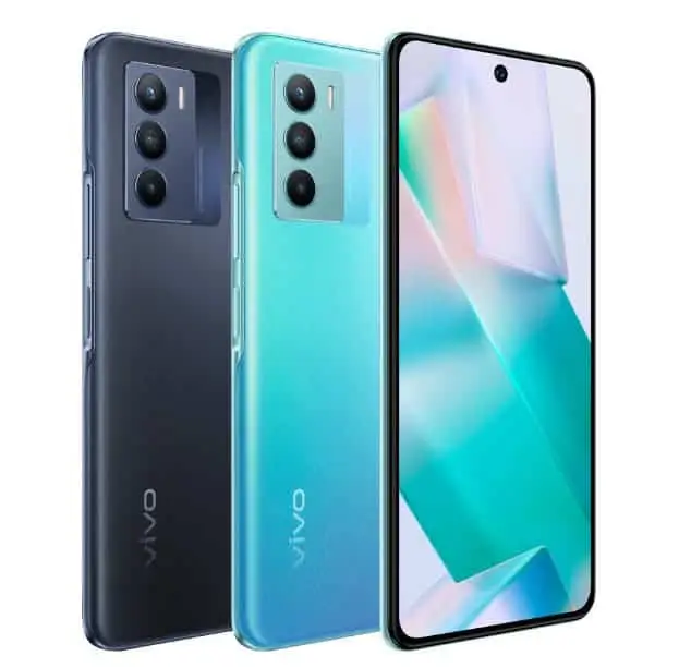 vivo t1 1