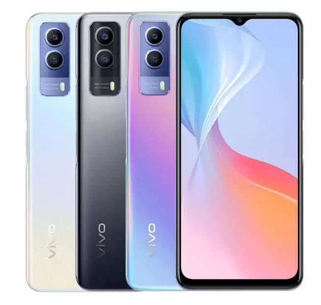 vivo t1x 1