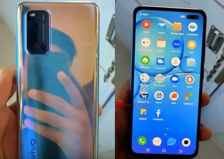 vivo v19 1