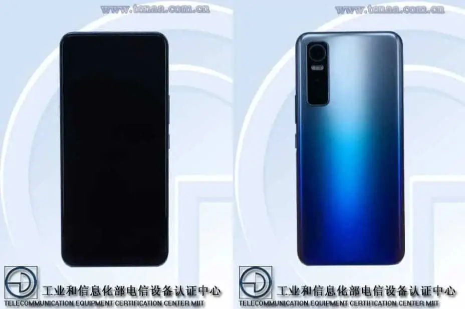 vivo v2031ea