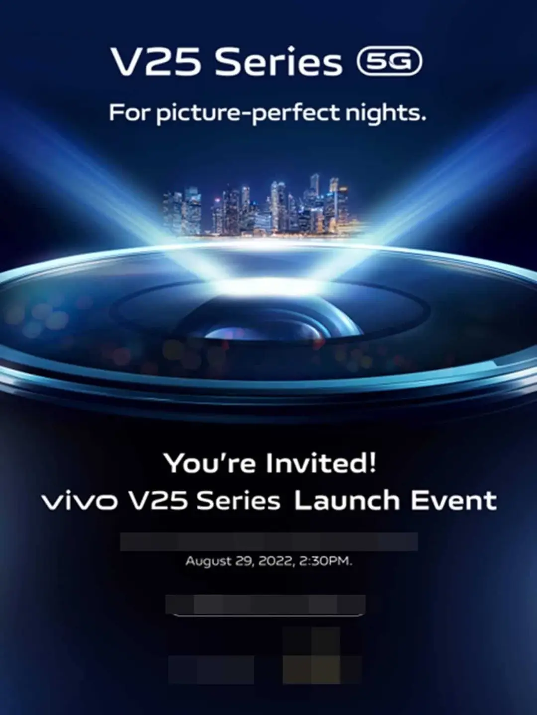 vivo v25 series launch date in malaysia