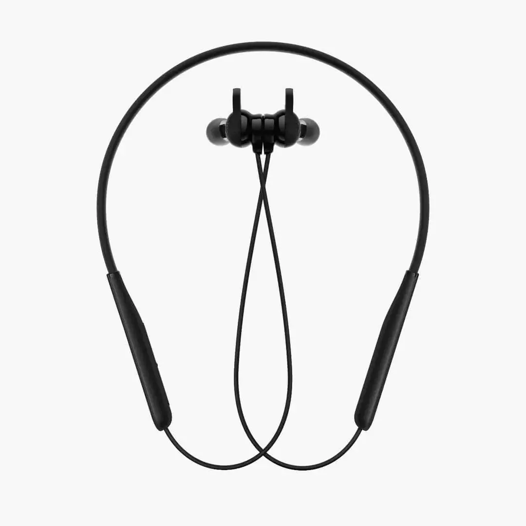 vivo wireless sport lite neckband earphones design