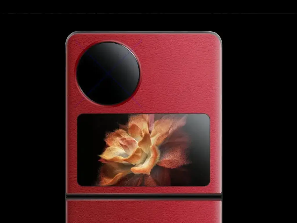 vivo x flip
