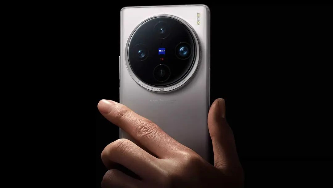 vivo x100s pro cameras