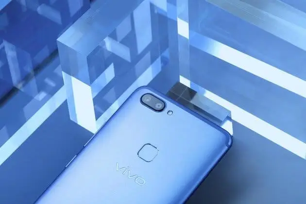 vivo x20 blue 1