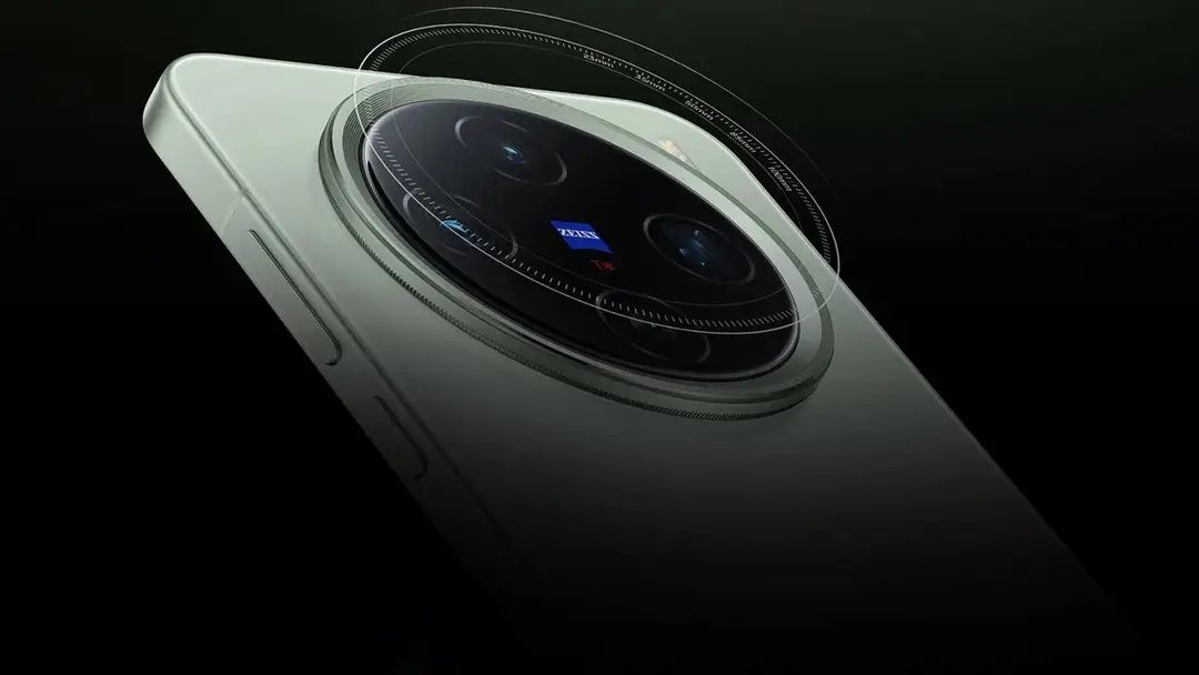 vivo x200 pro mini cameras