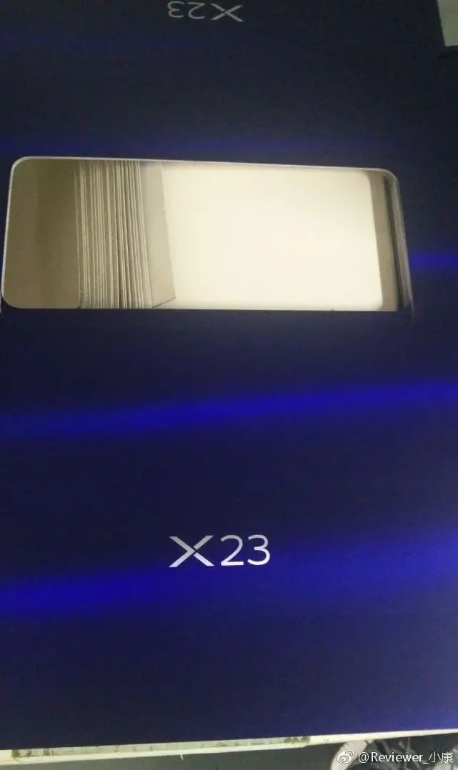 vivo x23 a