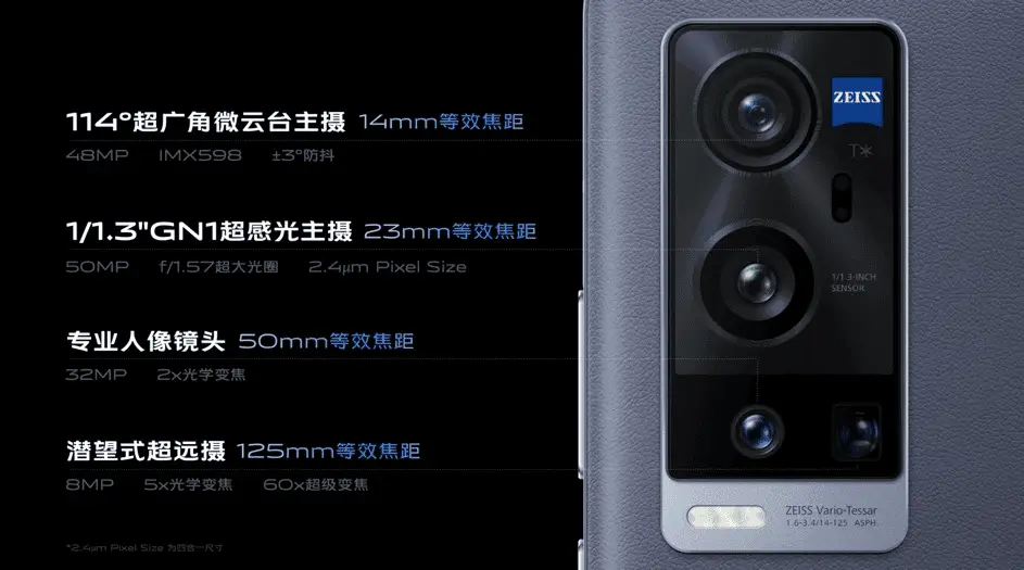vivo x60 pro 1