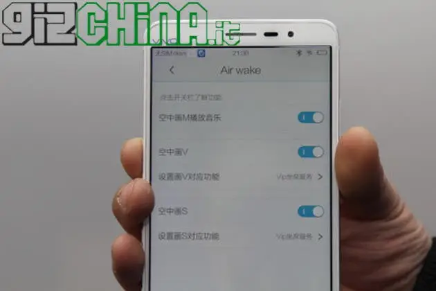 vivo xplay 3s 12
