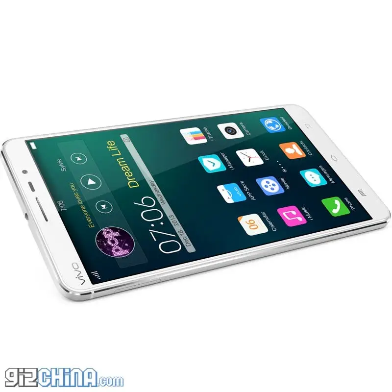 vivo xplay 3s 2