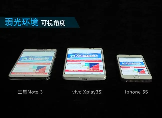 vivo xplay 3s 2k display 10