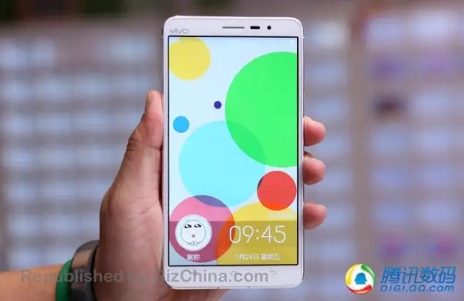 vivo xplay 3s review