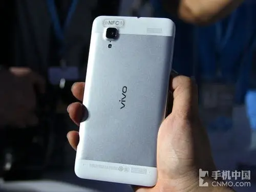 vivo xplay rear