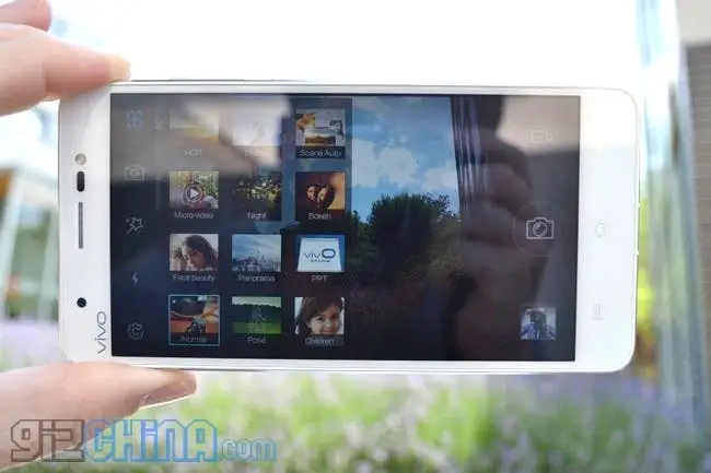 vivo xshot hands on review