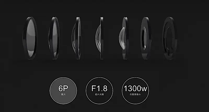 vivo xshot lens