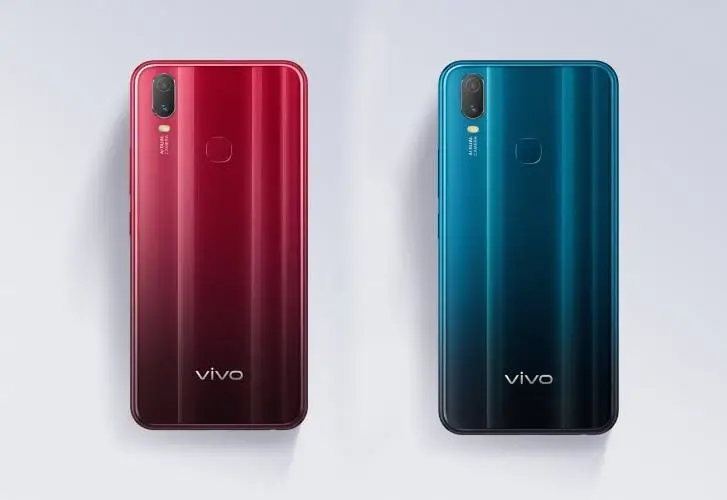 vivo y11 2019