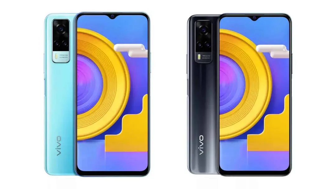 vivo y31 5g specs