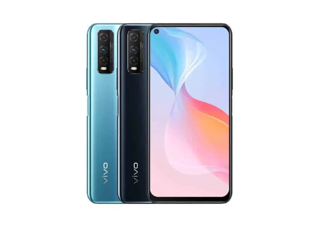 vivo y50t
