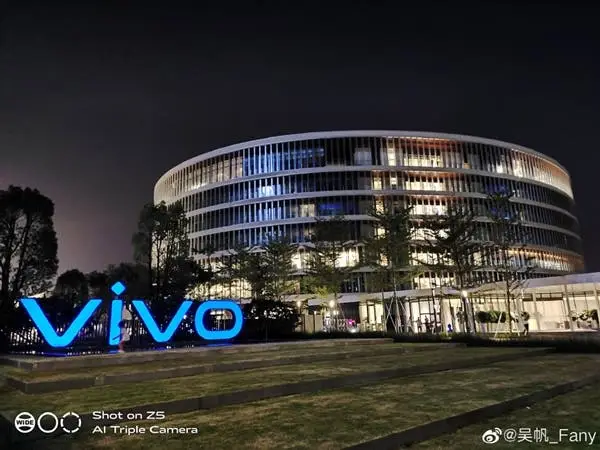 vivo z5 f