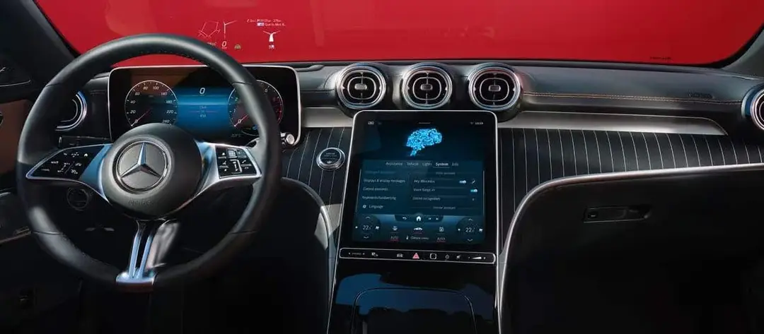 voice assistant chatgpt mercedes benz