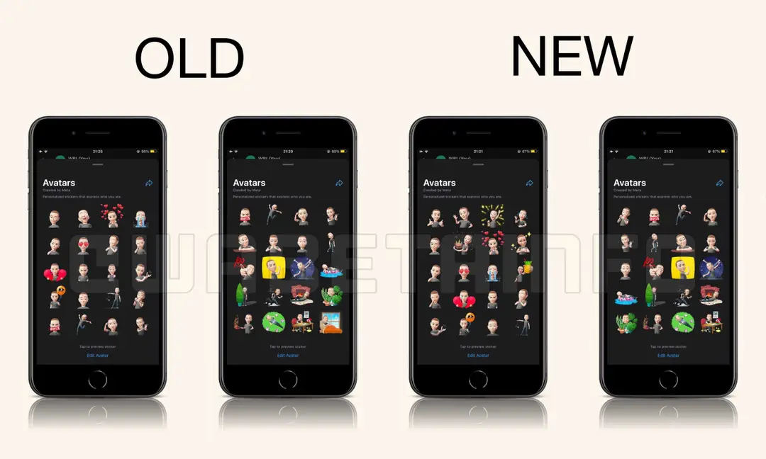 wa sticker pack update avatars ios scaled 1