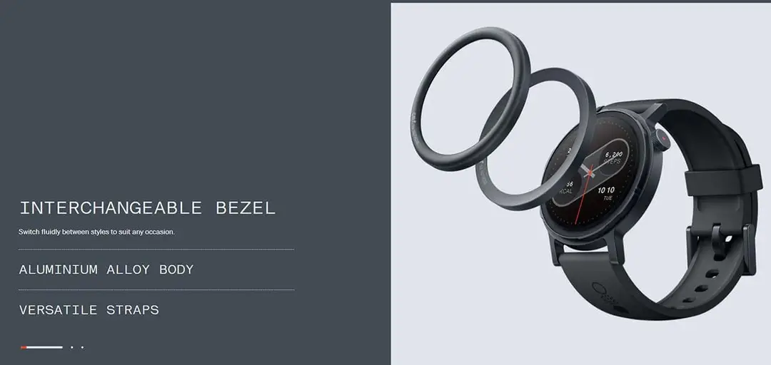 watch pro 2 design