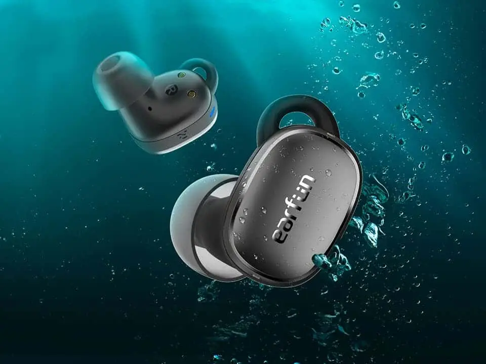 water resistance of free pro 3
