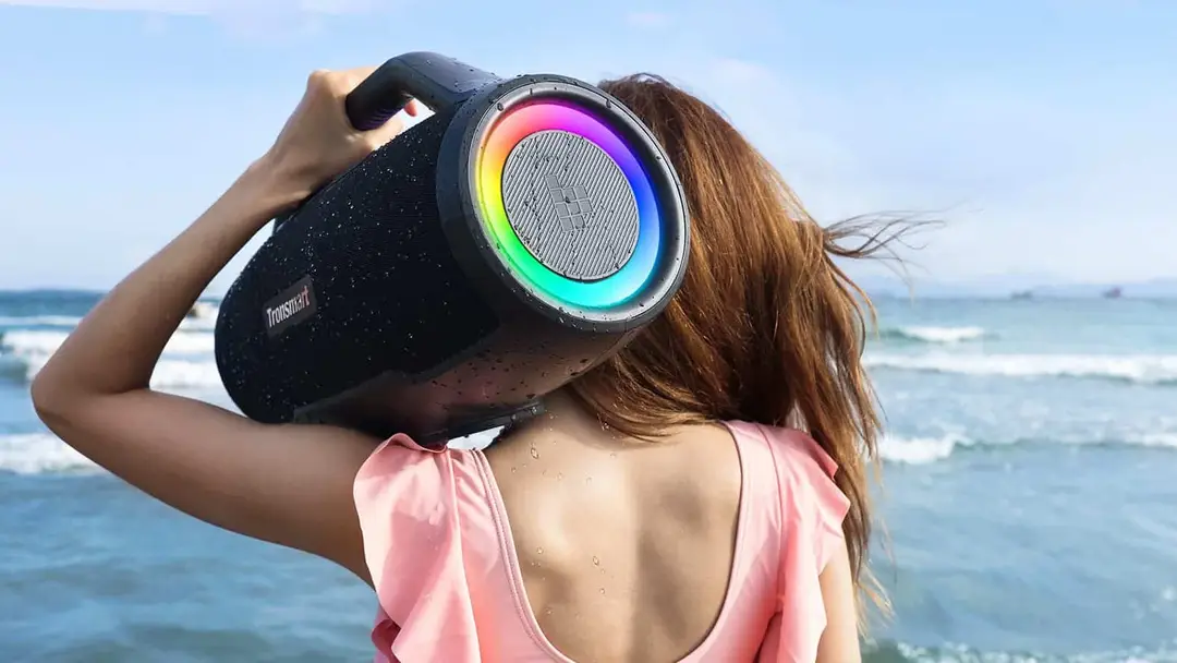 waterproof speaker
