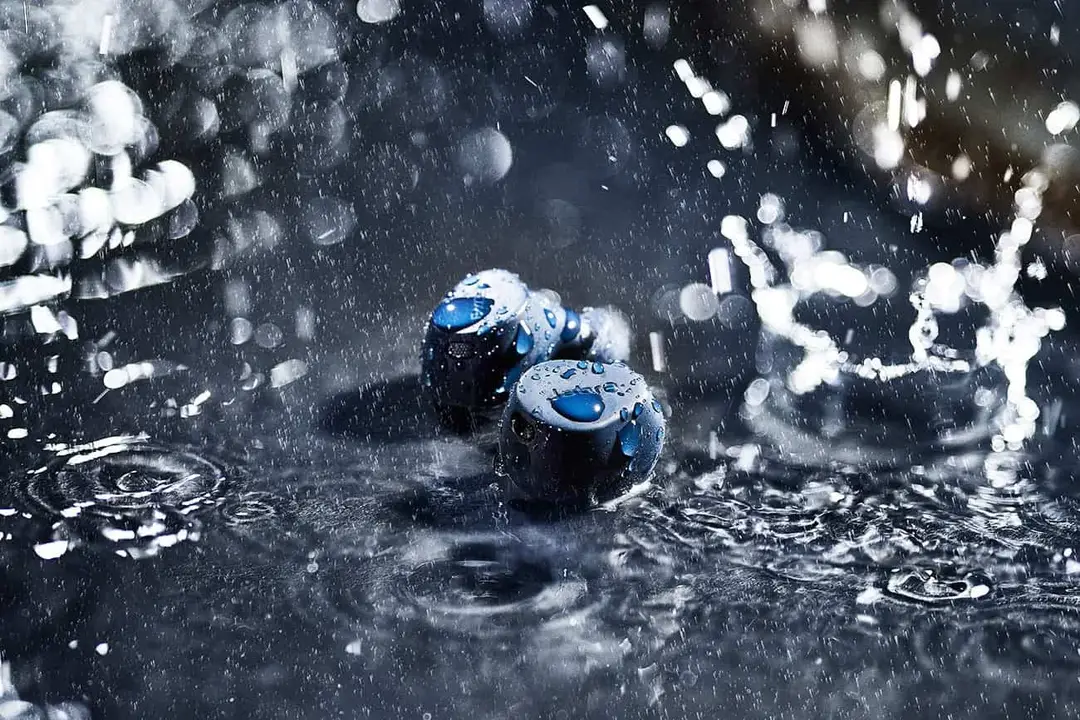 waterproofing