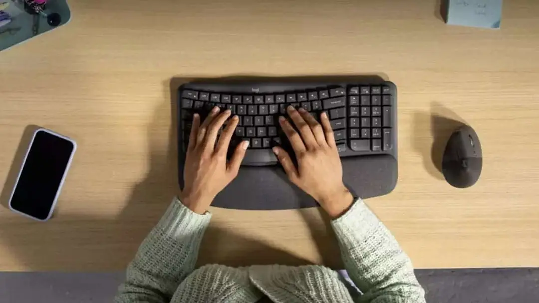 wave keys design