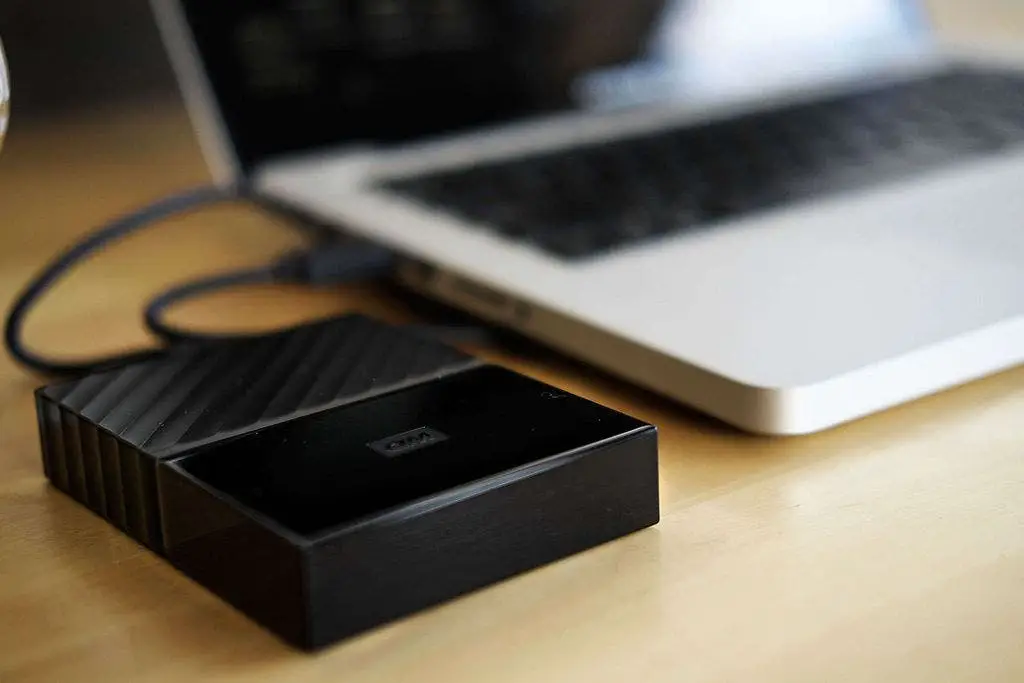 wd drive001