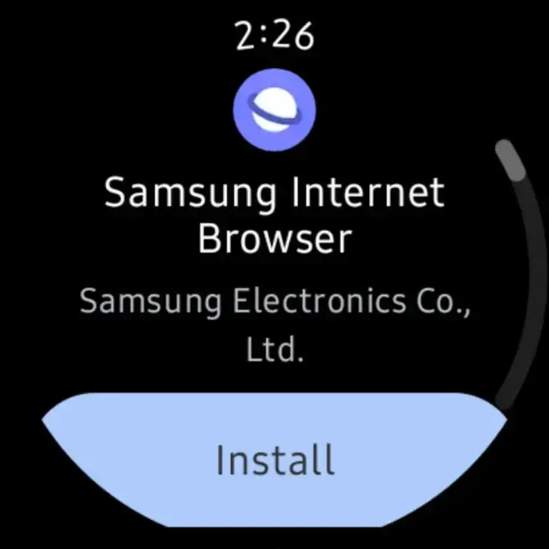 wear os a