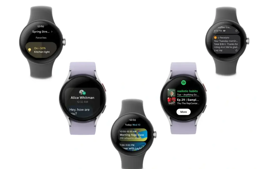 wearos 4