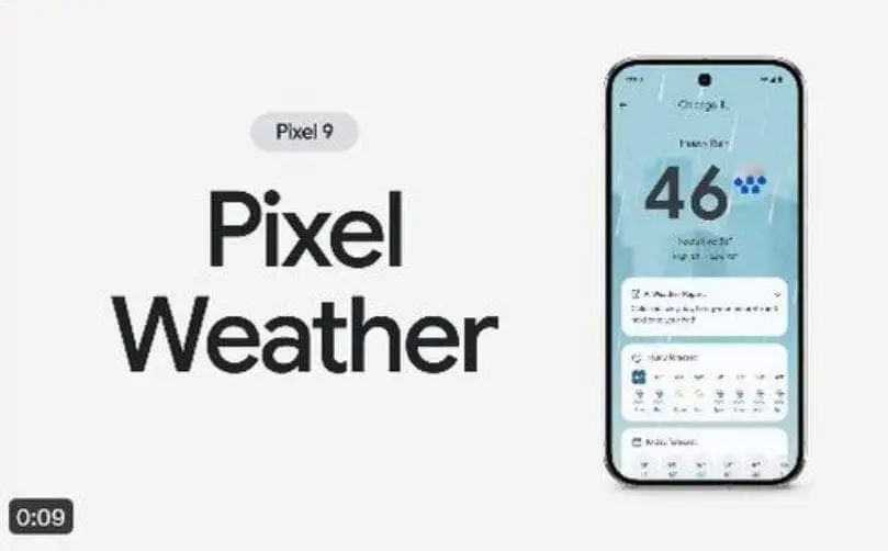 weather app a