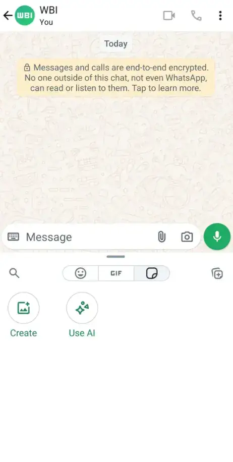 whatsapp beta 1 1