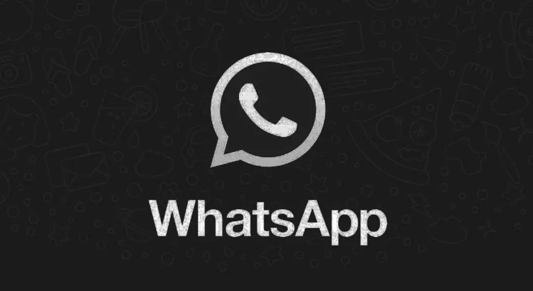 whatsapp dark mode